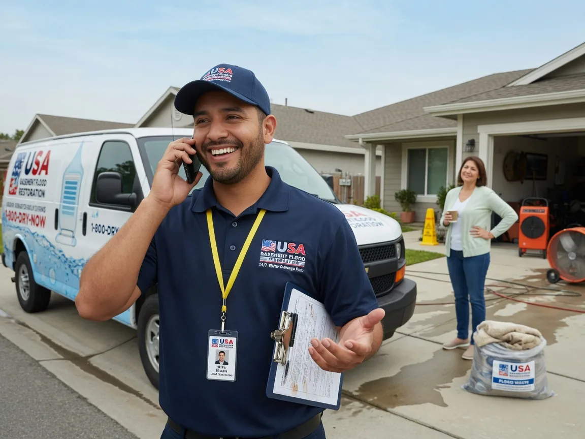 Basement Flood Cleanup Benton Harbor, MI FAQs